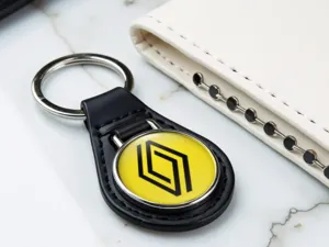 Renault Leder Schlüssel Portemonnaie Robust Design Luxus Limit